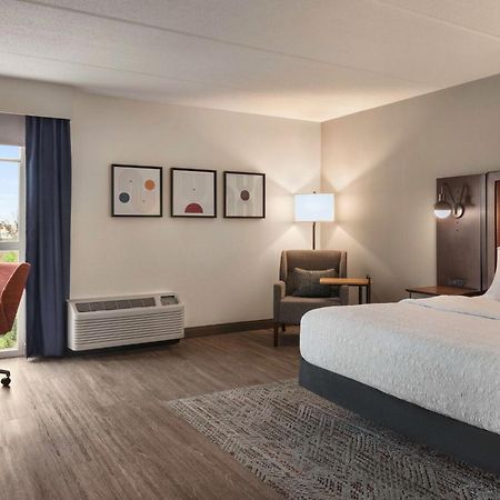 Hampton Inn Columbia-Downtown Historic District Esterno foto