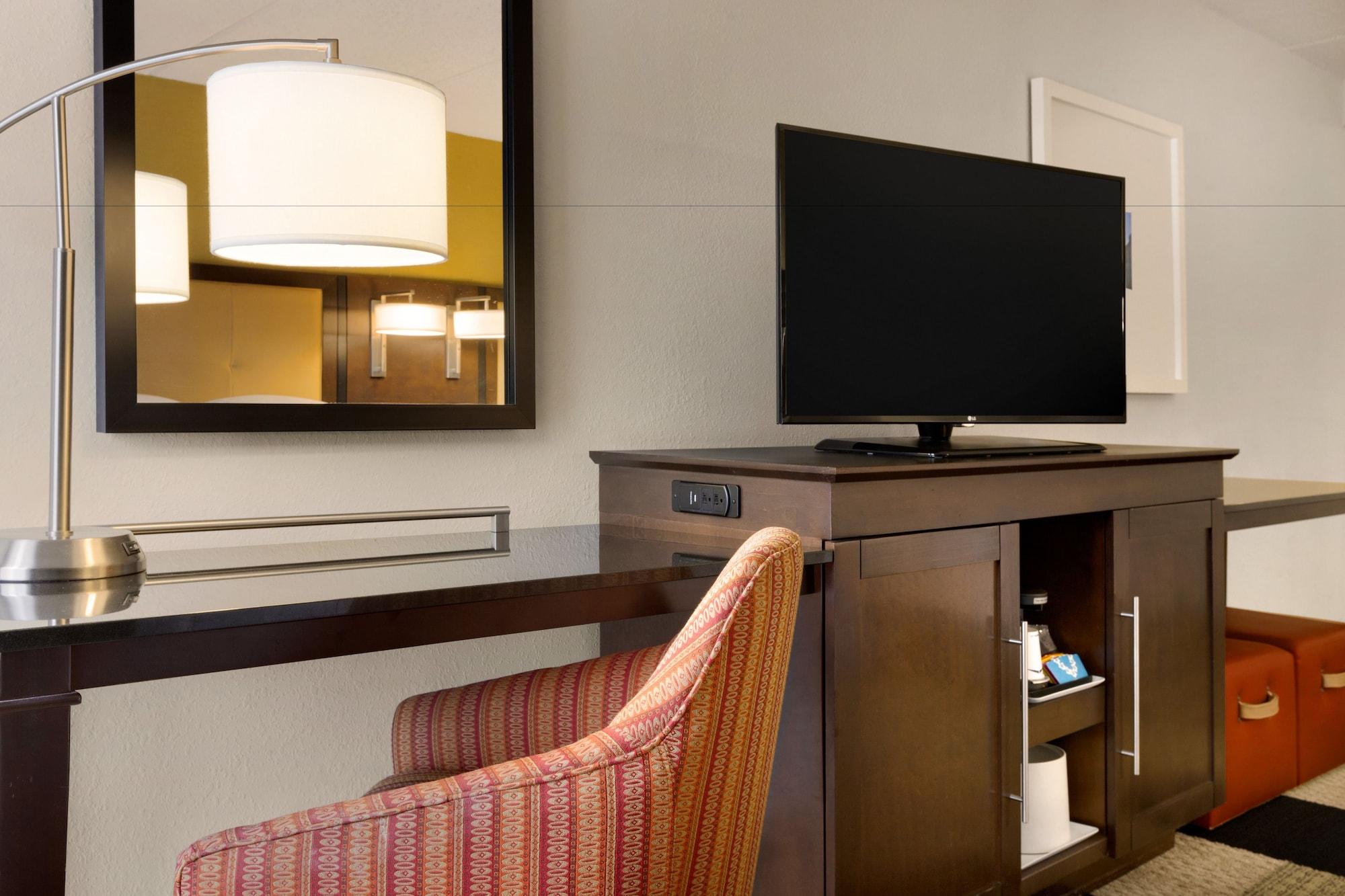 Hampton Inn Columbia-Downtown Historic District Esterno foto