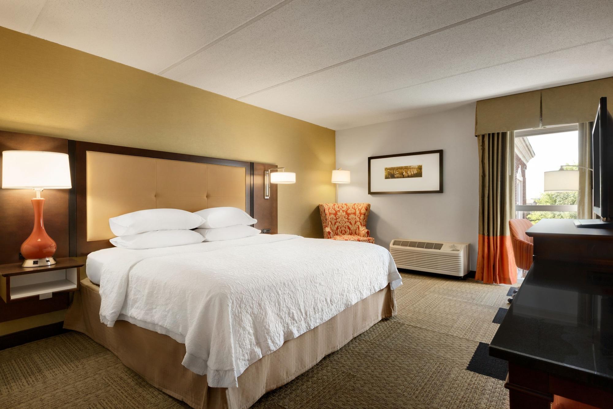 Hampton Inn Columbia-Downtown Historic District Esterno foto