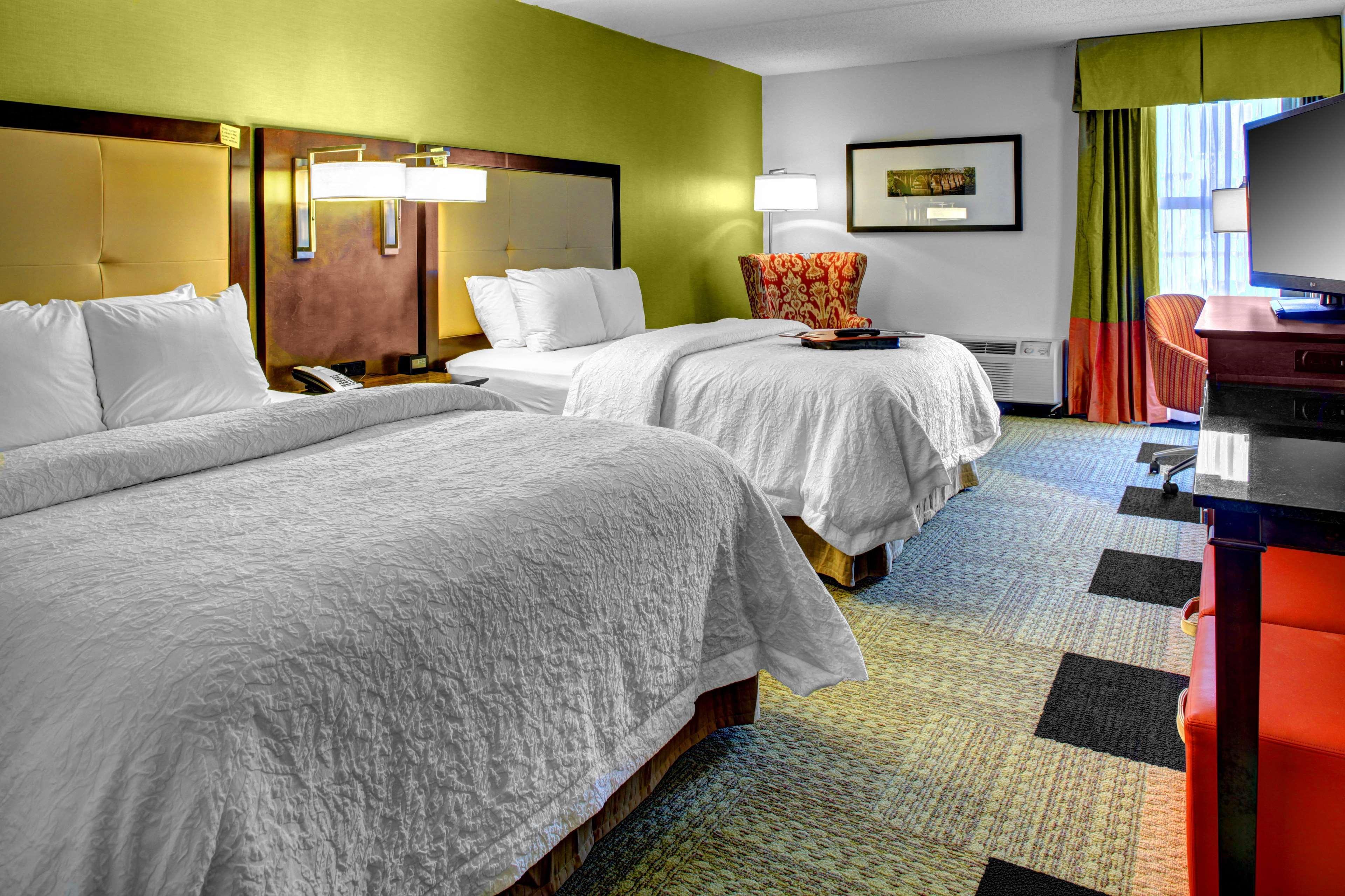 Hampton Inn Columbia-Downtown Historic District Esterno foto