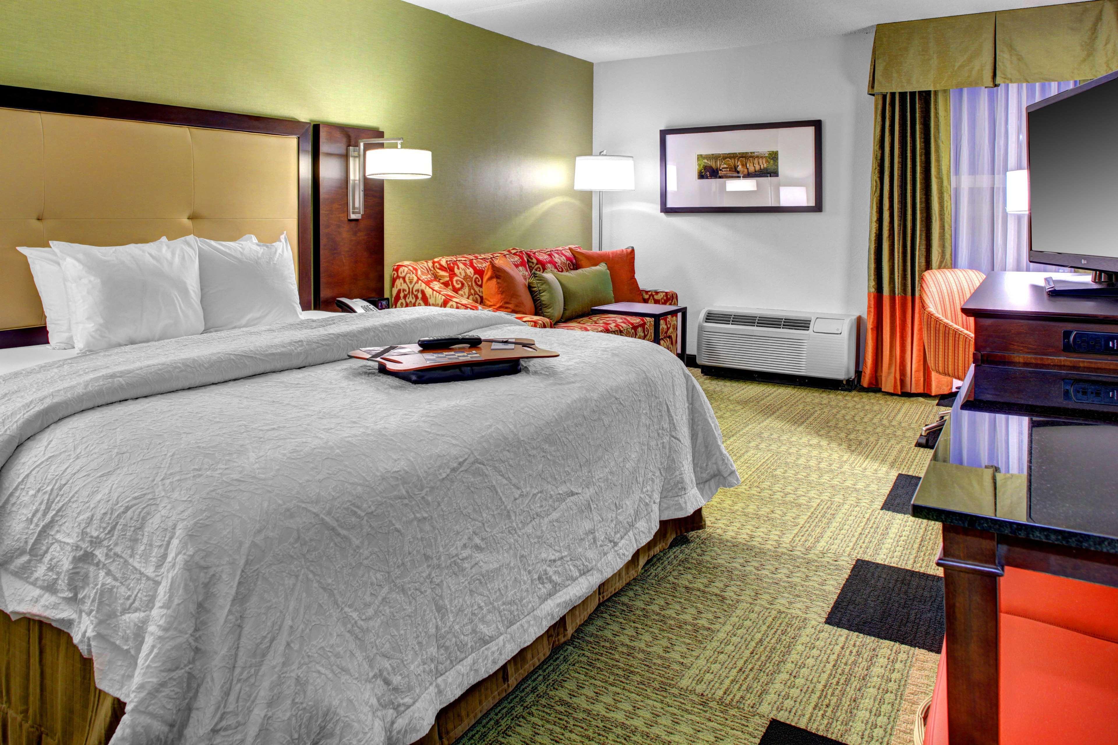 Hampton Inn Columbia-Downtown Historic District Esterno foto
