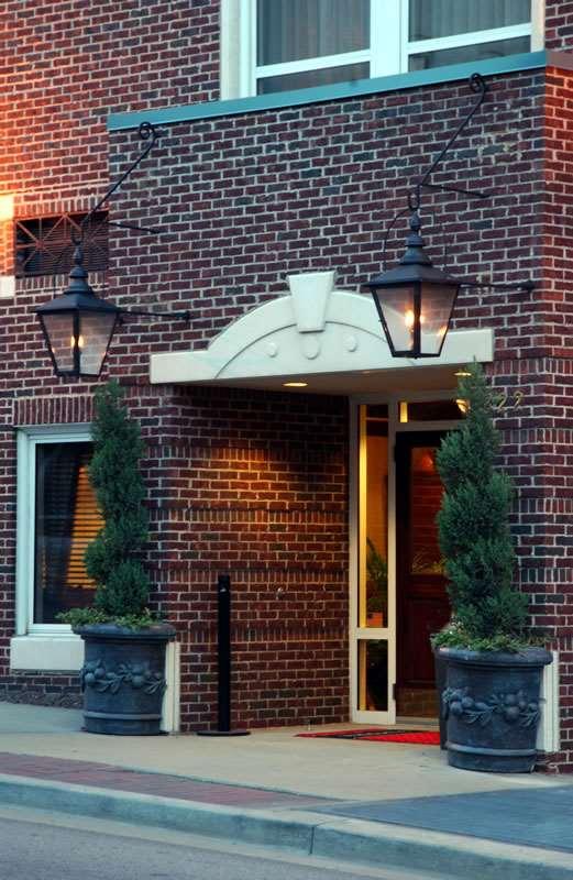 Hampton Inn Columbia-Downtown Historic District Esterno foto