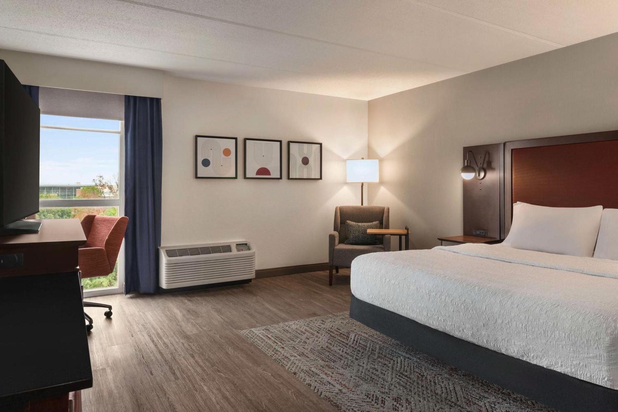 Hampton Inn Columbia-Downtown Historic District Esterno foto