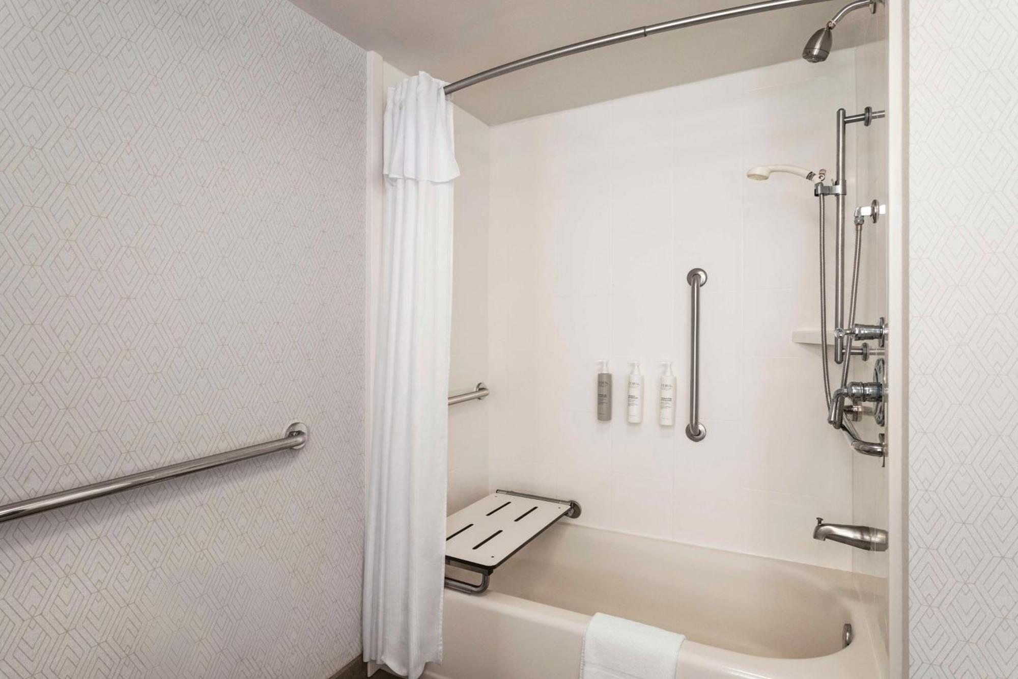 Hampton Inn Columbia-Downtown Historic District Esterno foto