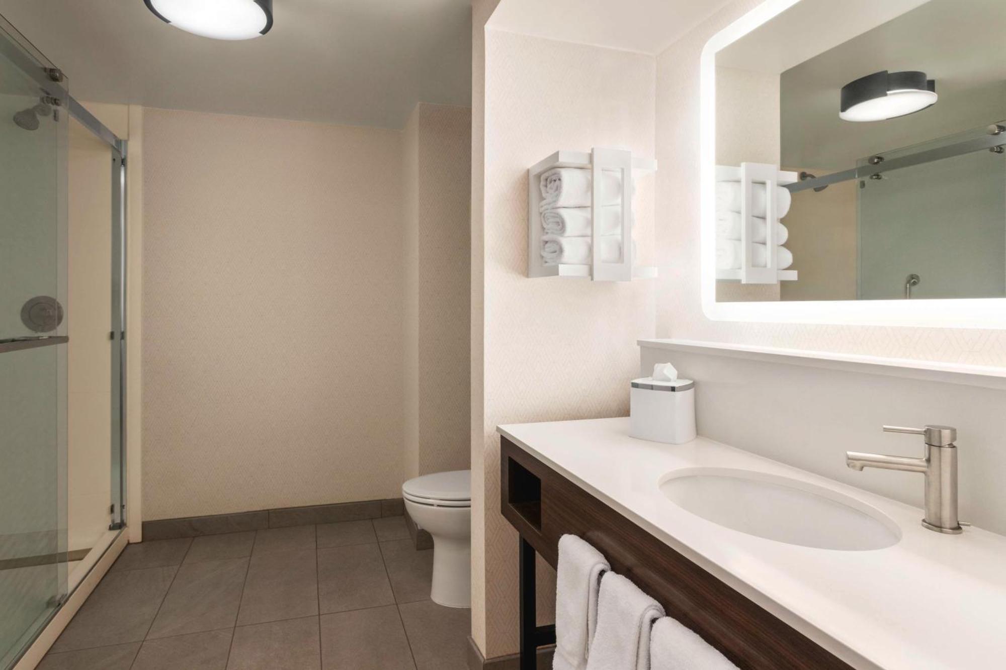 Hampton Inn Columbia-Downtown Historic District Esterno foto