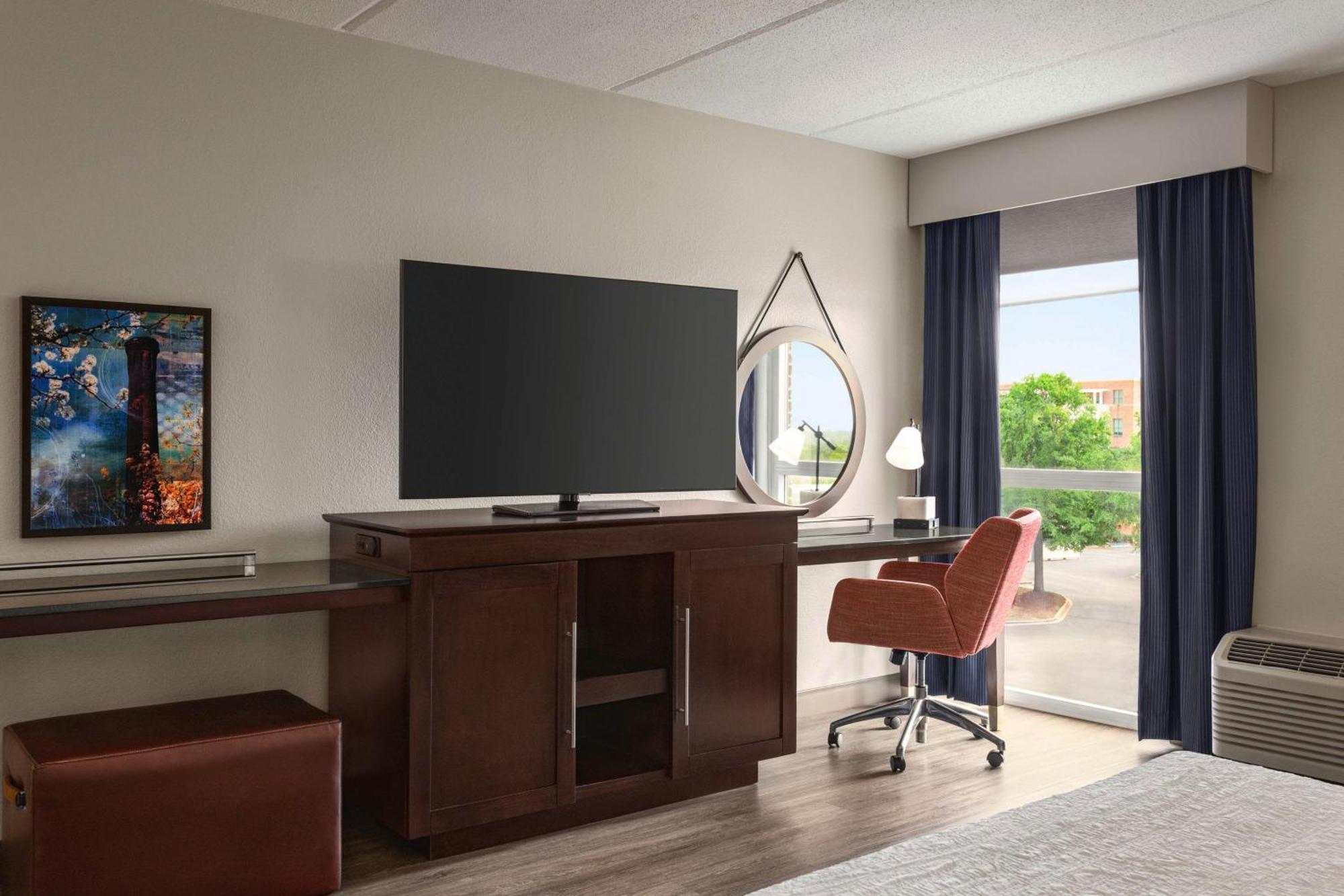 Hampton Inn Columbia-Downtown Historic District Esterno foto