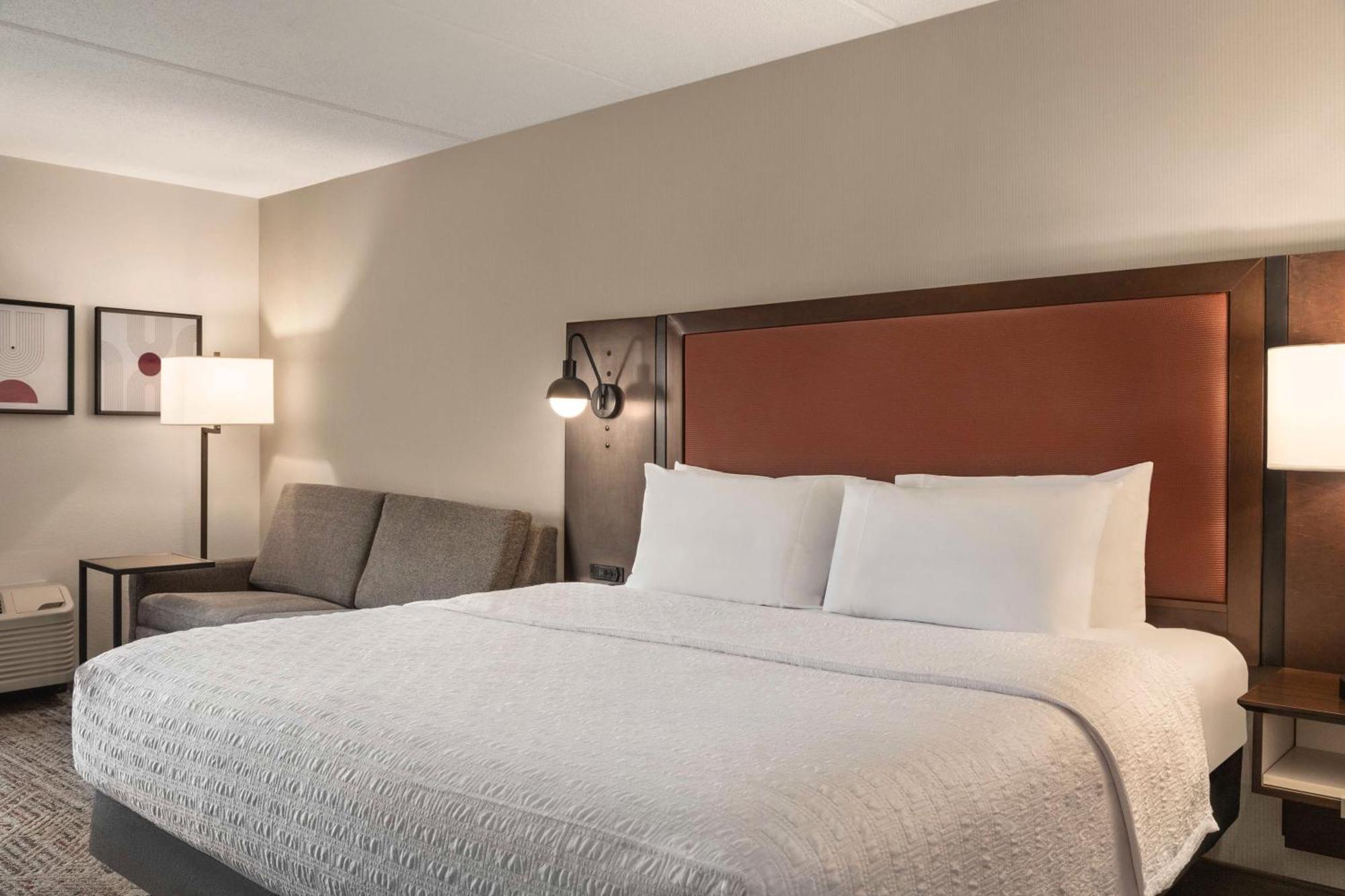 Hampton Inn Columbia-Downtown Historic District Esterno foto