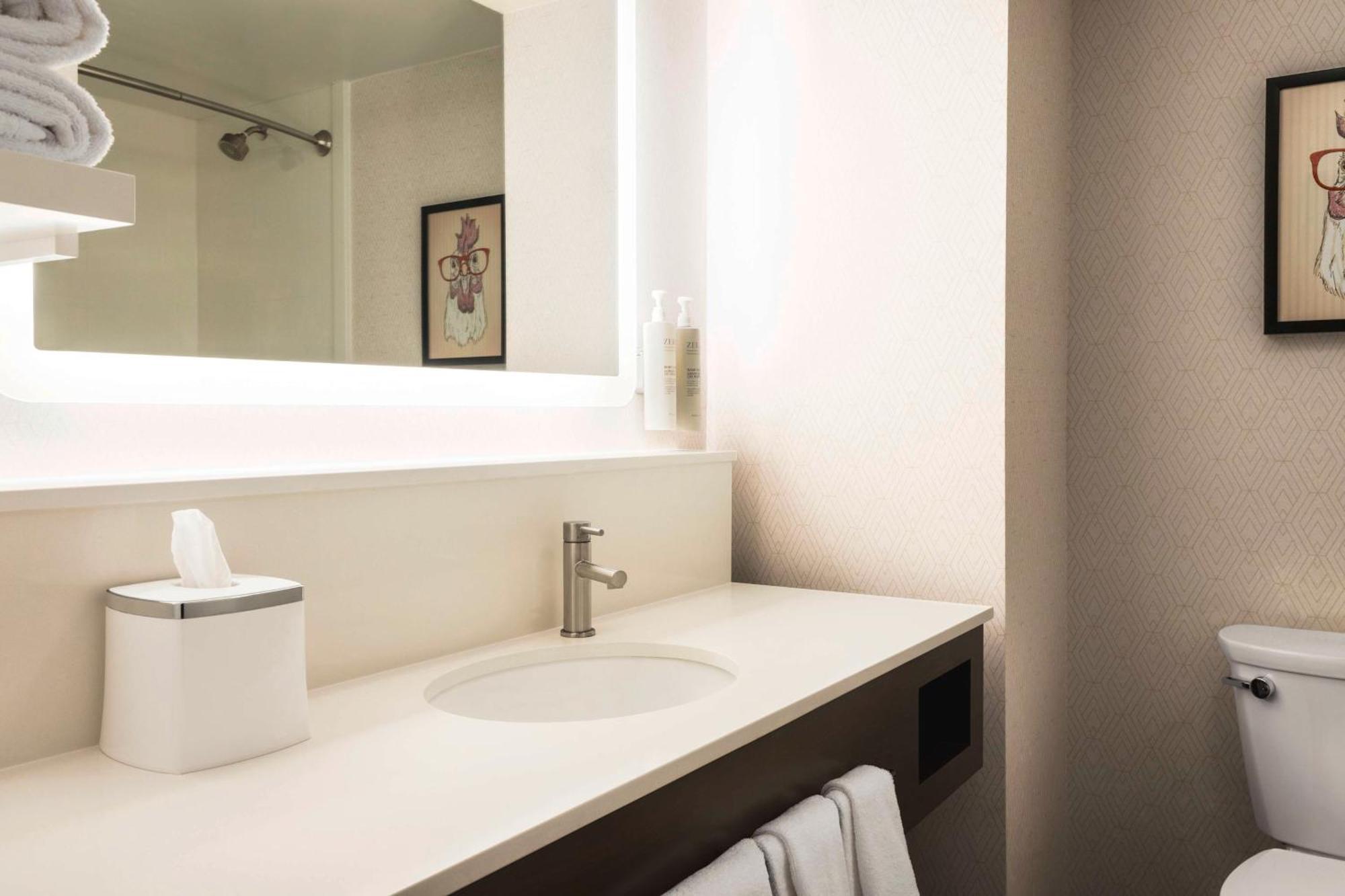 Hampton Inn Columbia-Downtown Historic District Esterno foto