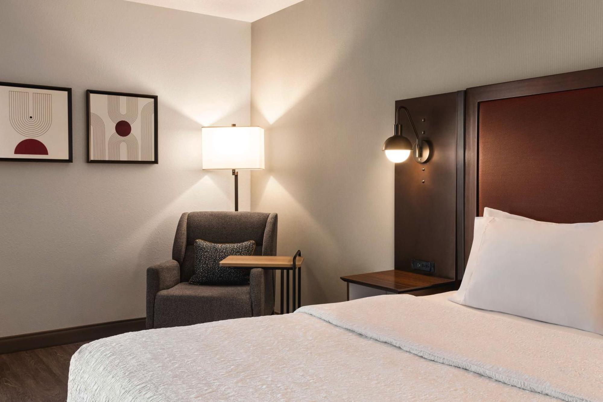 Hampton Inn Columbia-Downtown Historic District Esterno foto