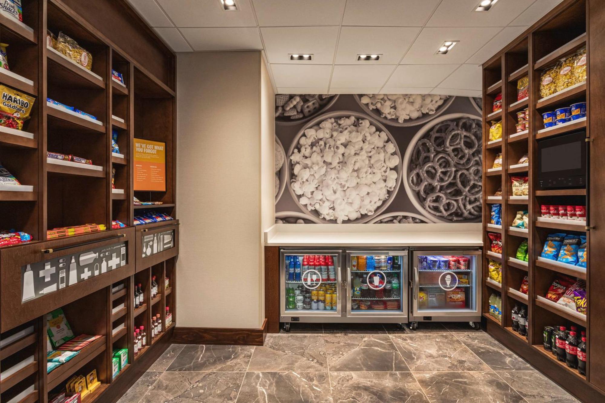 Hampton Inn Columbia-Downtown Historic District Esterno foto