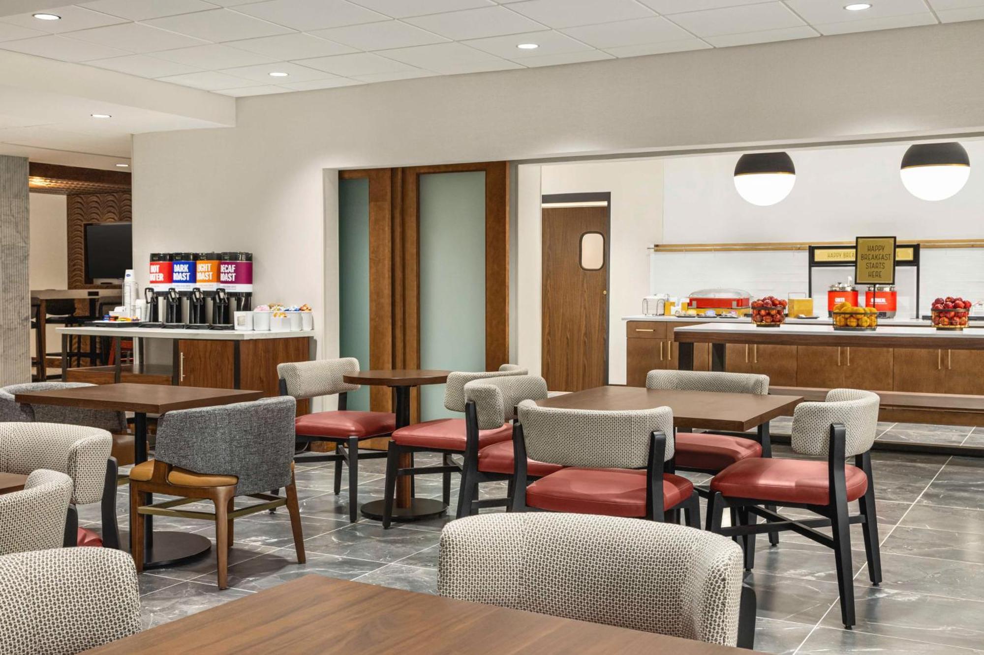 Hampton Inn Columbia-Downtown Historic District Esterno foto