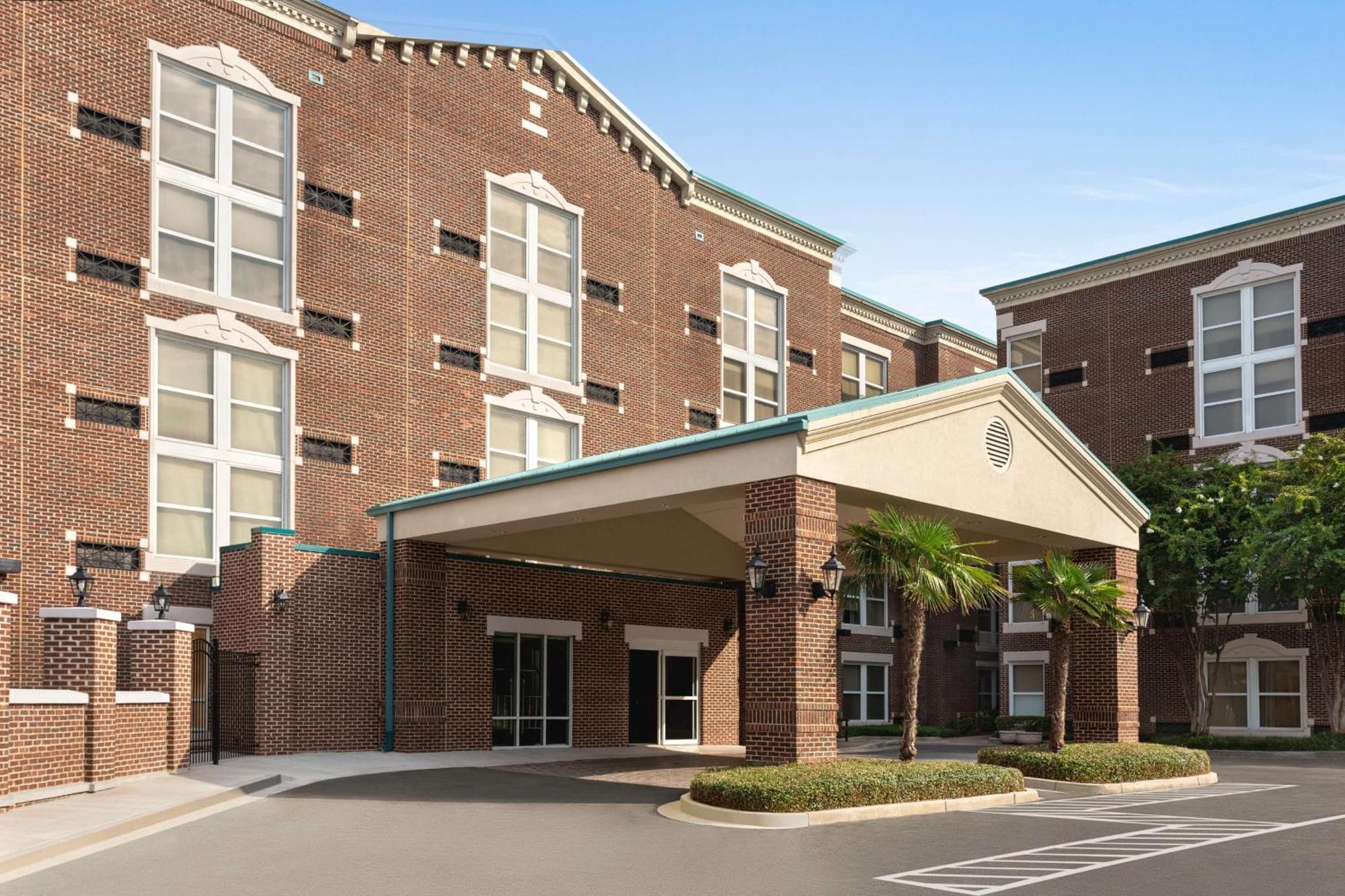 Hampton Inn Columbia-Downtown Historic District Esterno foto