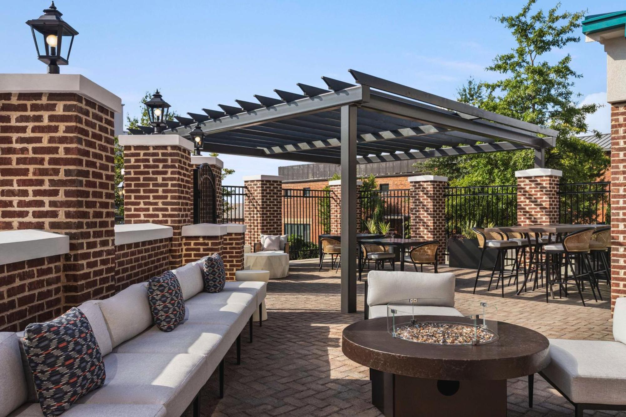 Hampton Inn Columbia-Downtown Historic District Esterno foto