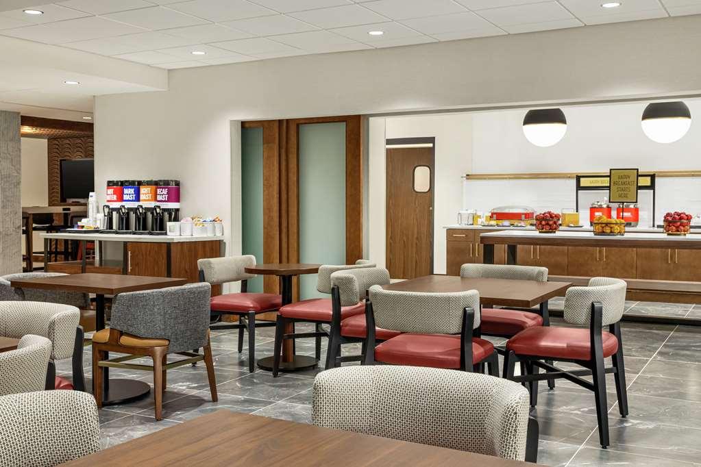 Hampton Inn Columbia-Downtown Historic District Ristorante foto