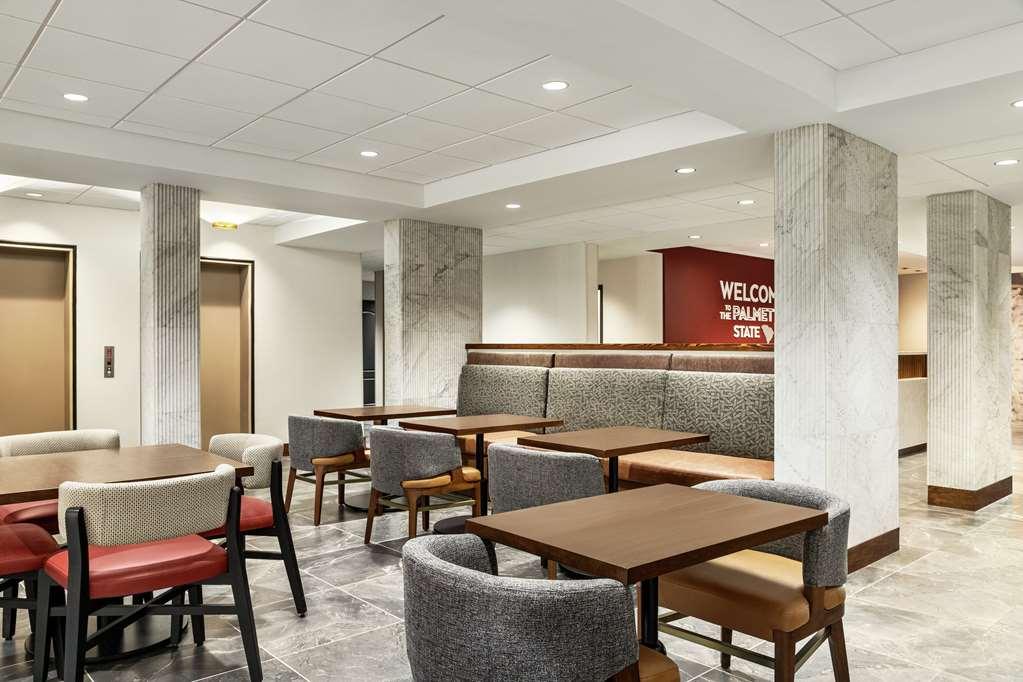 Hampton Inn Columbia-Downtown Historic District Ristorante foto