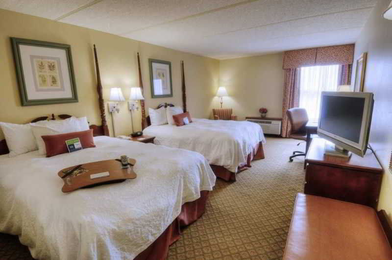Hampton Inn Columbia-Downtown Historic District Esterno foto