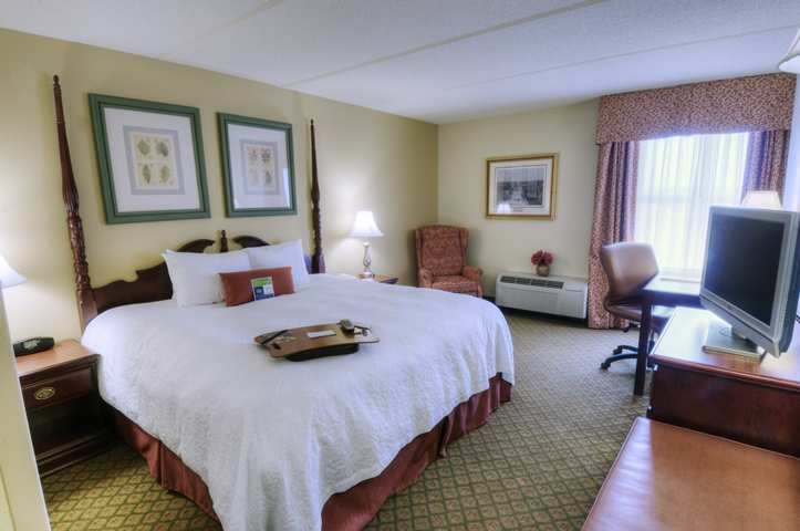 Hampton Inn Columbia-Downtown Historic District Esterno foto