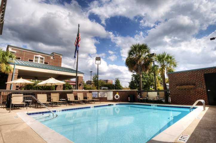 Hampton Inn Columbia-Downtown Historic District Esterno foto