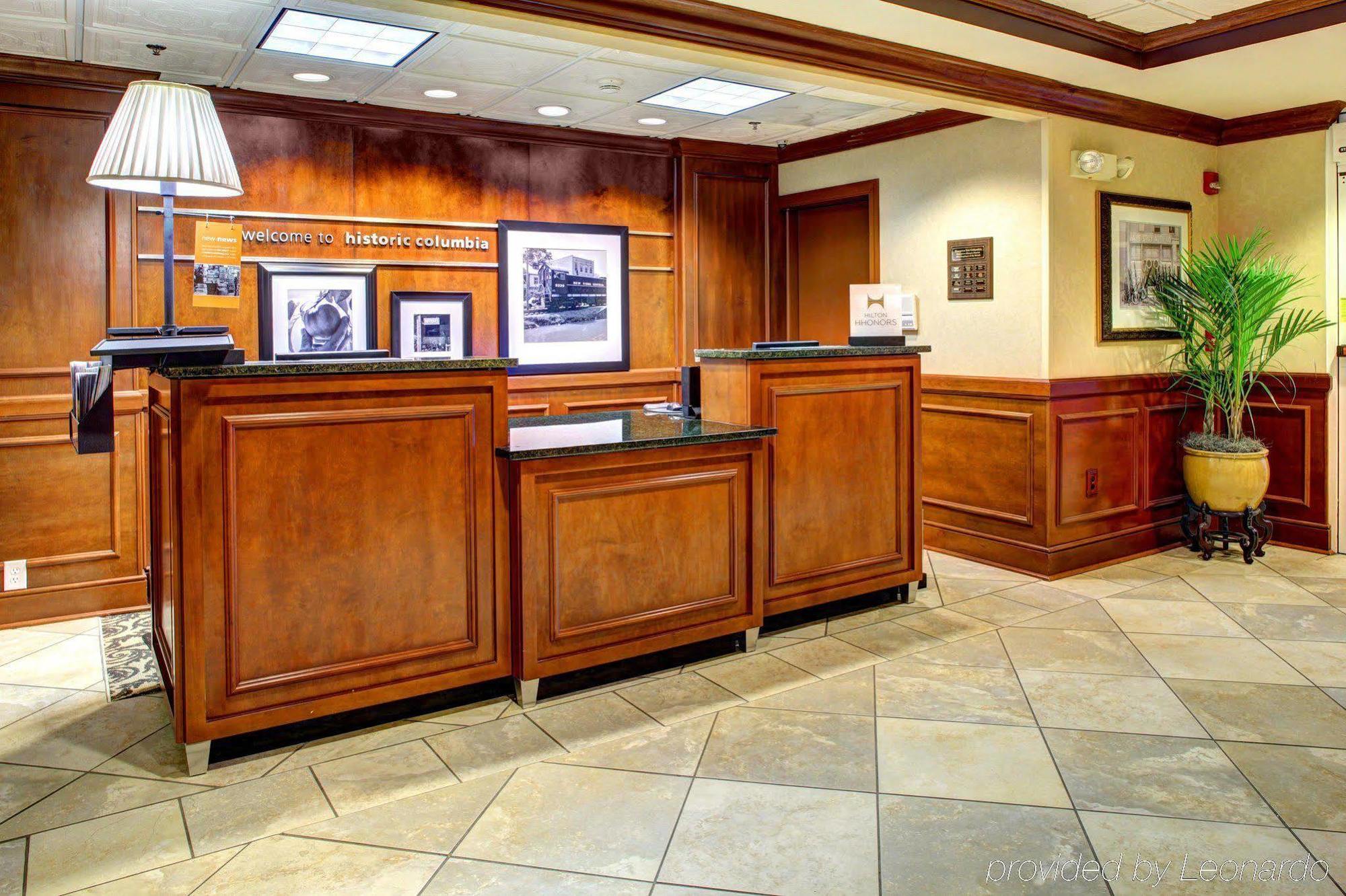 Hampton Inn Columbia-Downtown Historic District Esterno foto