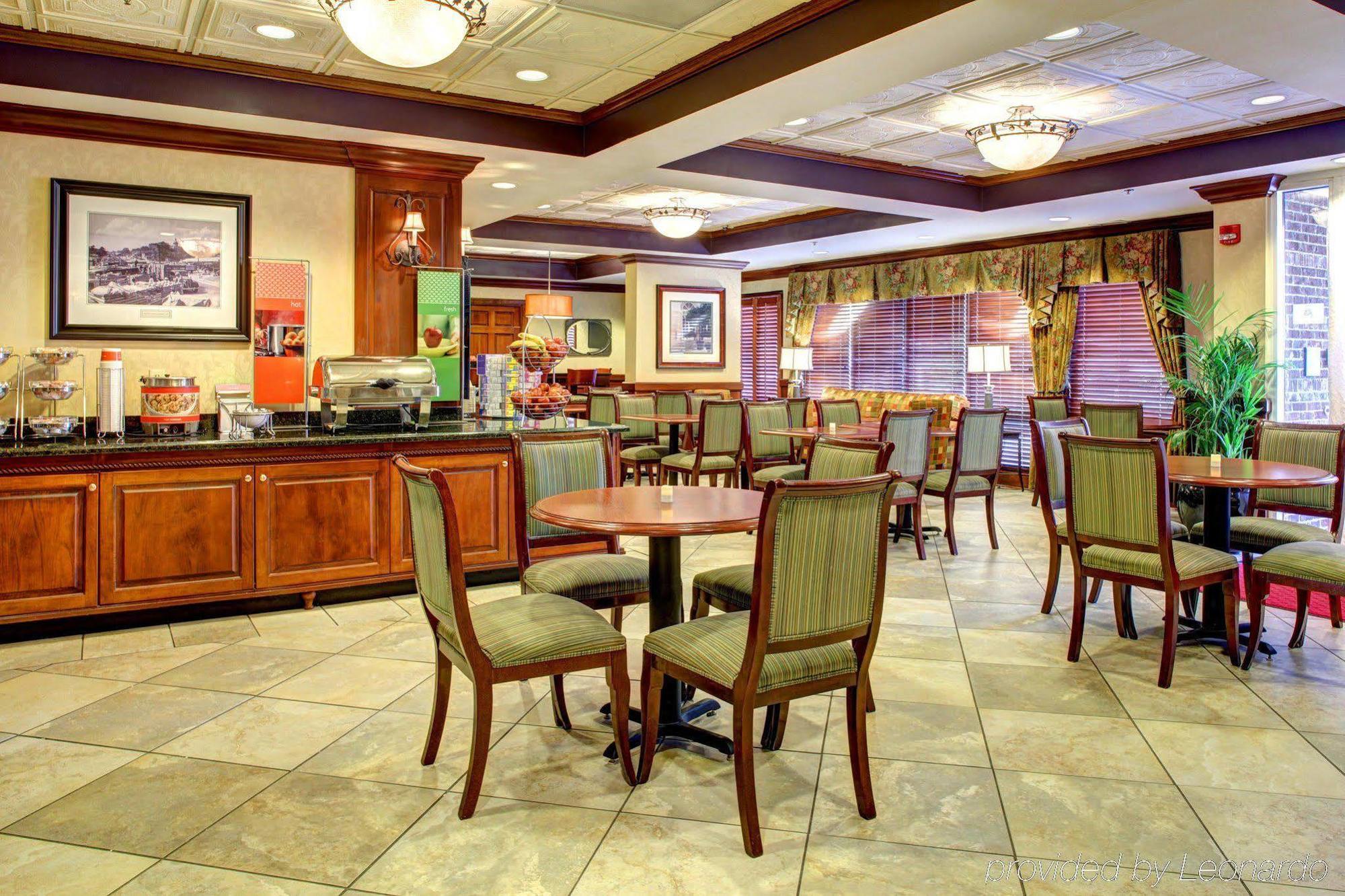 Hampton Inn Columbia-Downtown Historic District Esterno foto