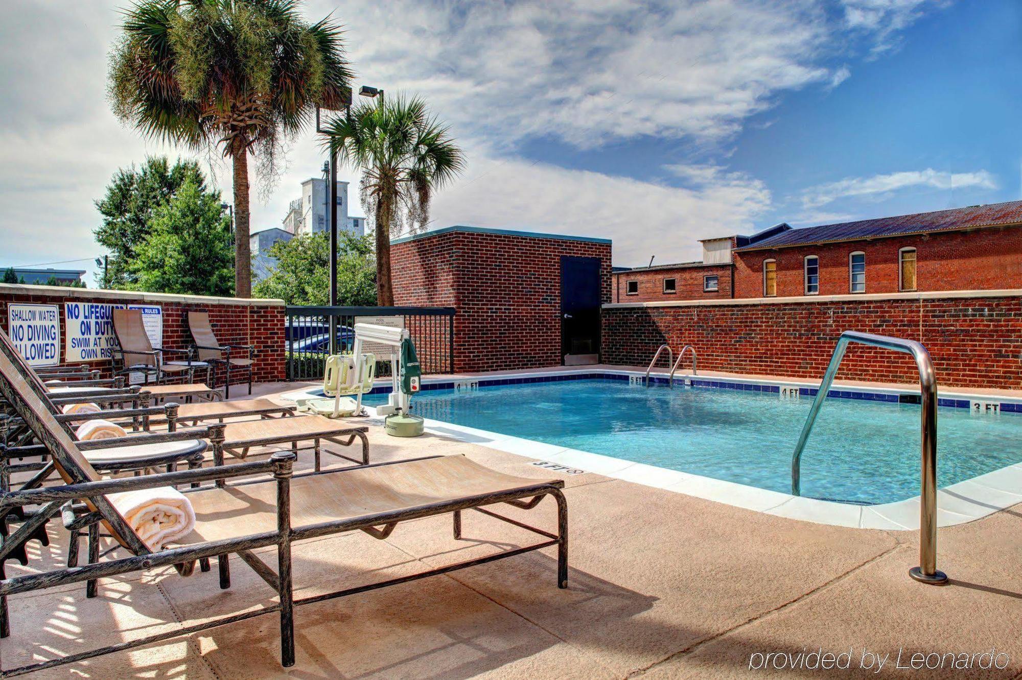 Hampton Inn Columbia-Downtown Historic District Esterno foto