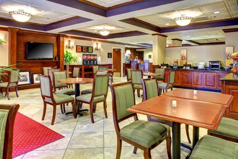 Hampton Inn Columbia-Downtown Historic District Esterno foto