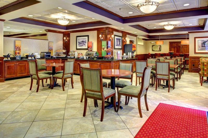Hampton Inn Columbia-Downtown Historic District Esterno foto