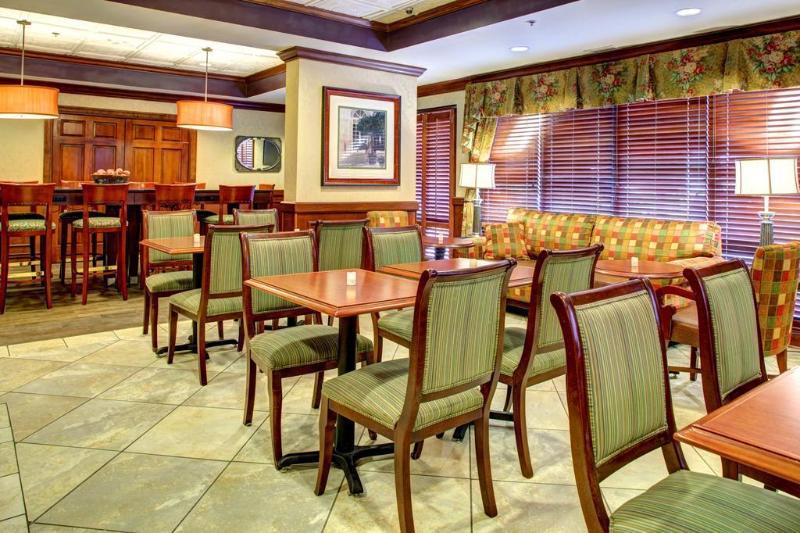 Hampton Inn Columbia-Downtown Historic District Esterno foto