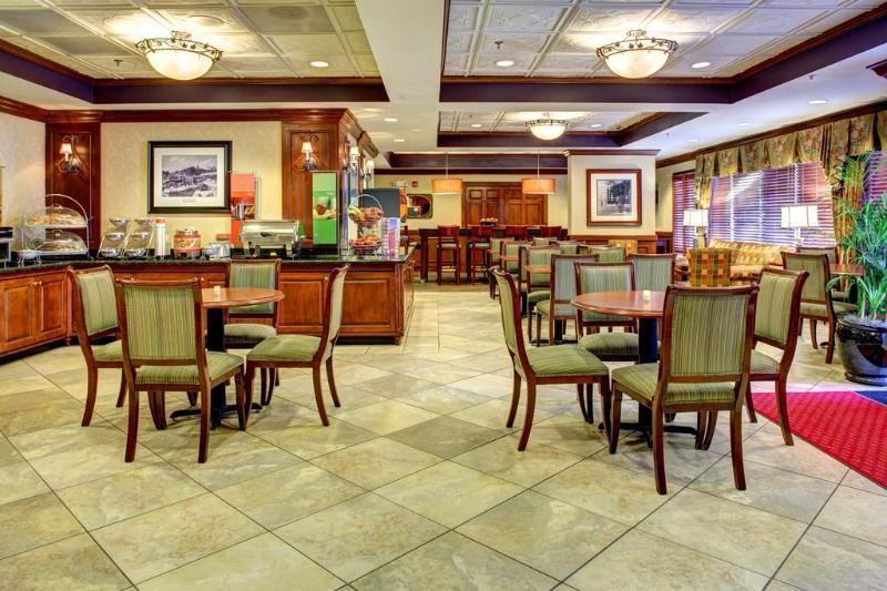 Hampton Inn Columbia-Downtown Historic District Esterno foto