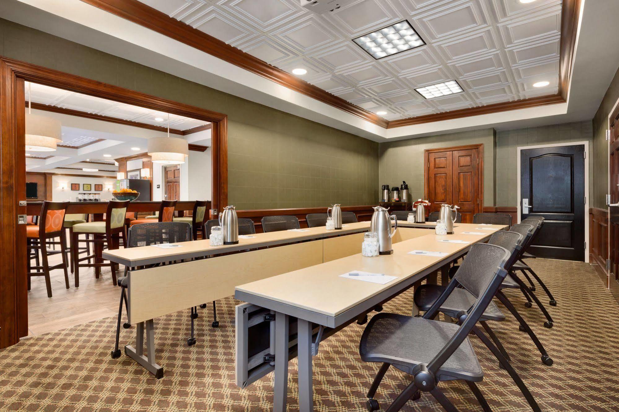 Hampton Inn Columbia-Downtown Historic District Esterno foto