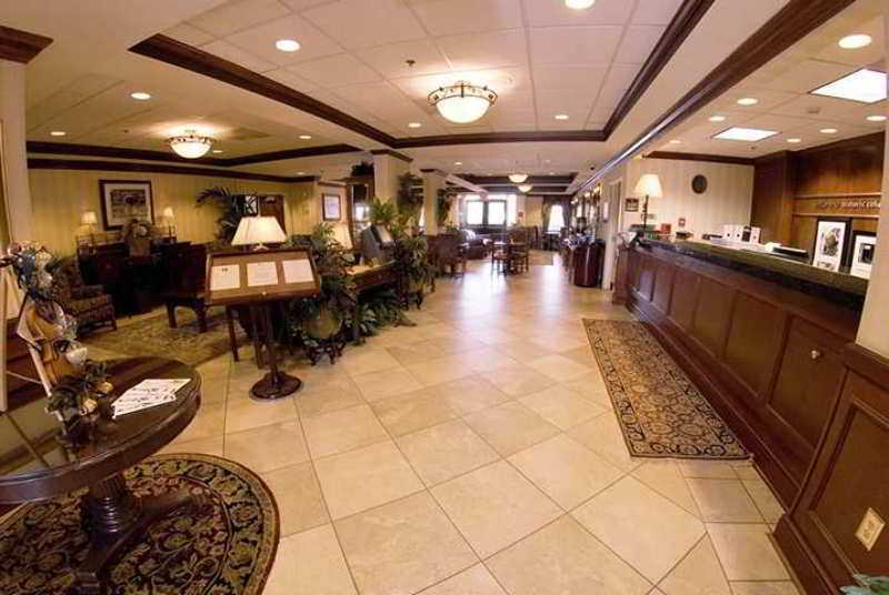 Hampton Inn Columbia-Downtown Historic District Interno foto