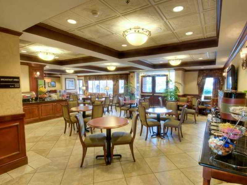 Hampton Inn Columbia-Downtown Historic District Ristorante foto