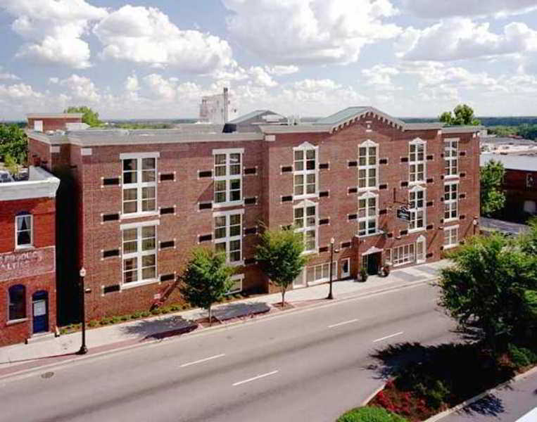 Hampton Inn Columbia-Downtown Historic District Esterno foto