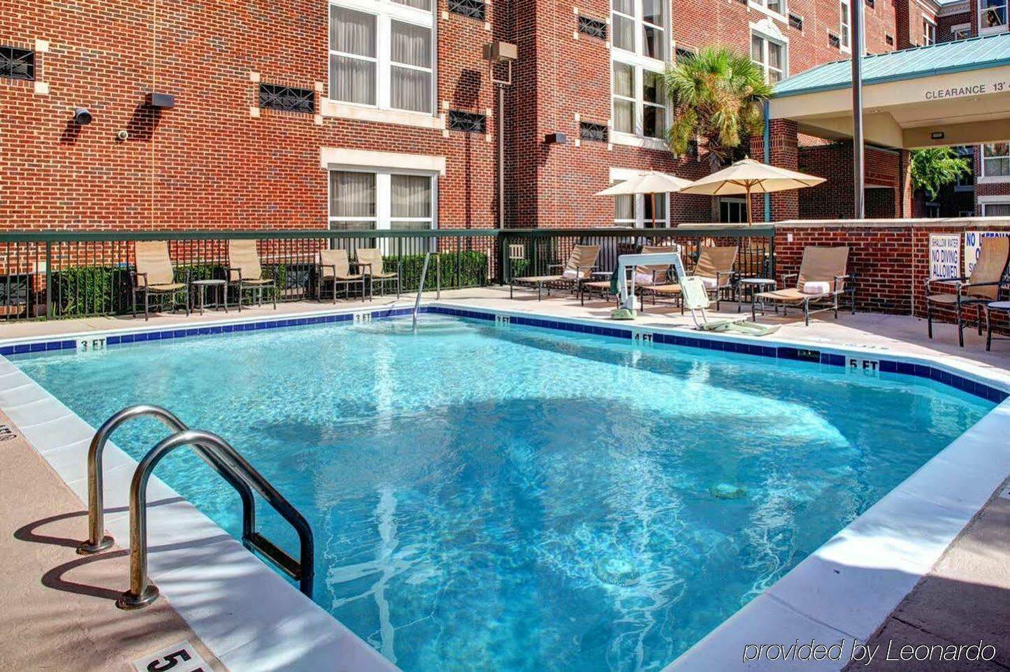 Hampton Inn Columbia-Downtown Historic District Esterno foto